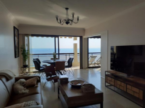 Bel appartement, sublime vue mer, 2 terrasses